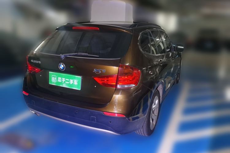 Used BMW X1 2012 sDrive18i Fashion Model