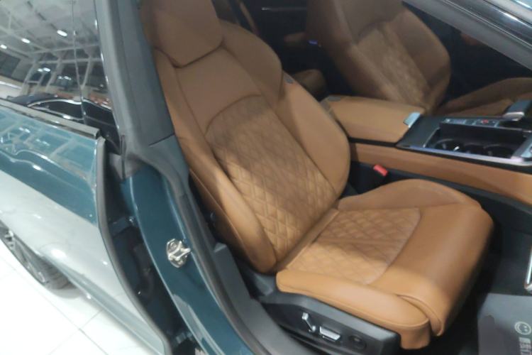 Used Audi A7L 2022 55 TFSI quattro S-line Edition One First Edition Right Front Seat