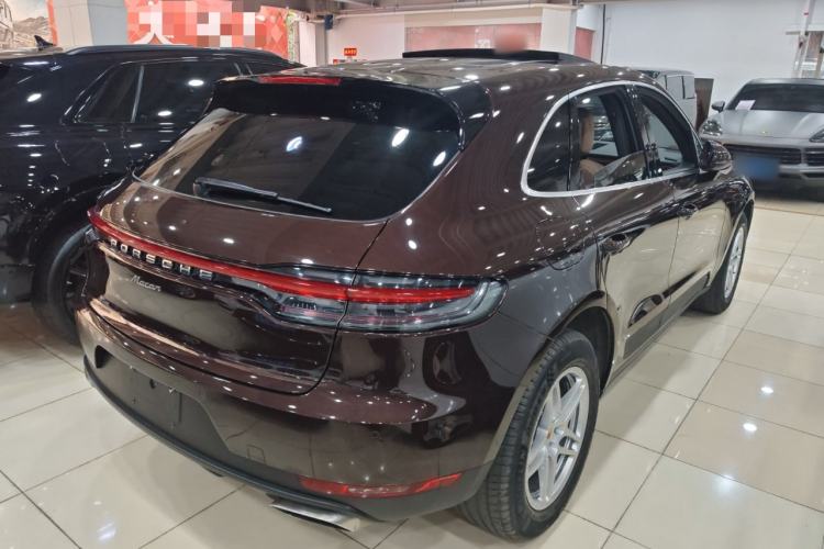 Used Porsche Macan 2018 Macan 2.0T