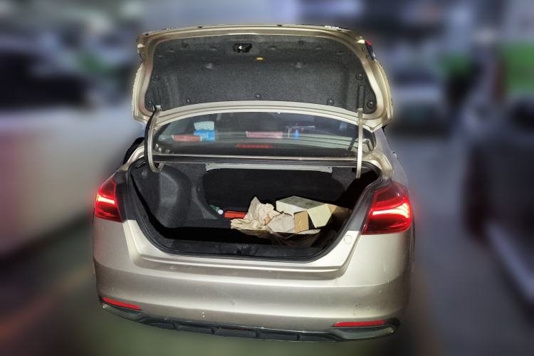 Used Geely Auto Emgrand 2020 1.5L CVT Upward Version