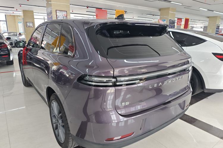 Used Leapmotor C10 2026 605 Enjoyment Edition