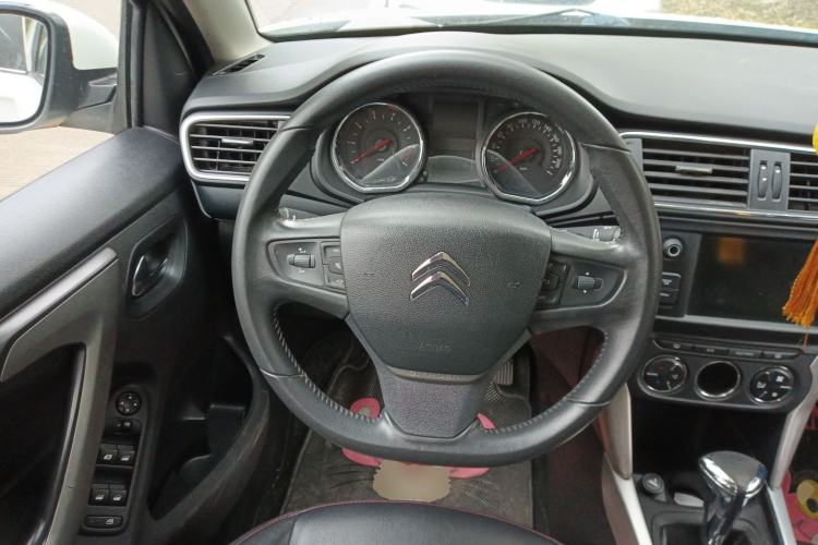 Used Citroen C3-XR 2015 1.6L Automatic Pioneer Model