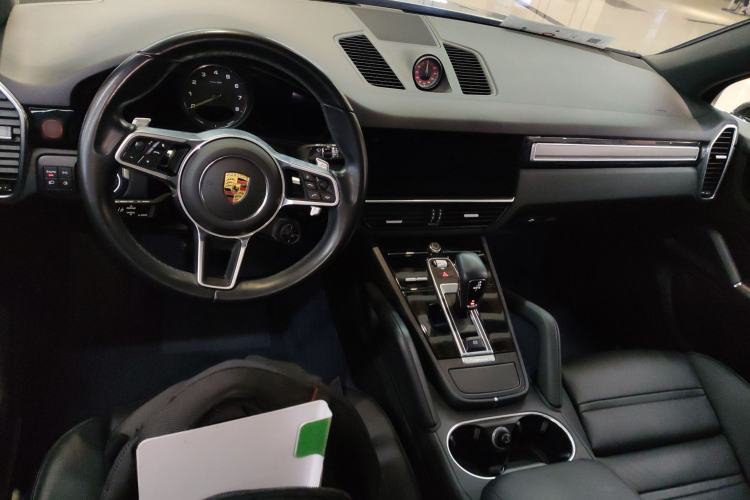 Used Porsche Cayenne E-Hybrid 2021 Cayenne E-Hybrid 2.0T
