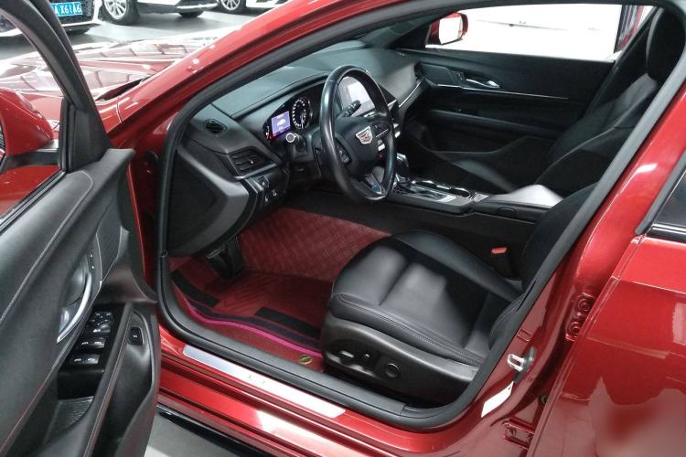 Used Cadillac CT4 2020 28T Fashion Edition