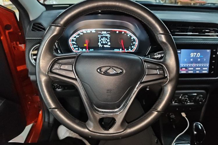 Used Chery Tiggo 3X 2018 1.5L Automatic Elite Edition