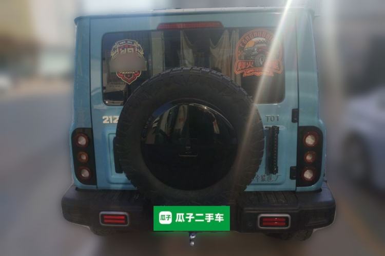 Used 212 T01 2025 2.0T Changfeng
