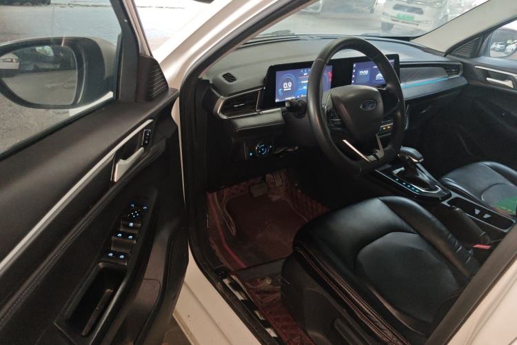 Used Ford Escort 2021 1.5L Automatic Gold Edition Driver Seat