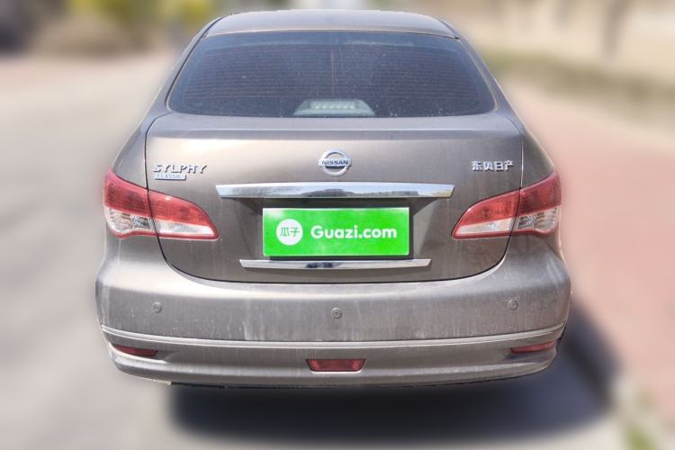 Used Nissan Sylphy 2018 Classic 1.6XE+ Manual Leading Edition
