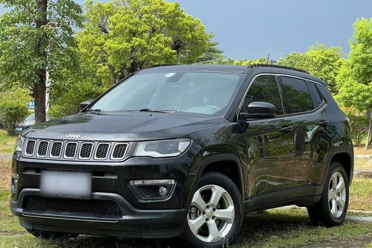 Used Jeep Compass 2020 220T Automatic Elite Edition