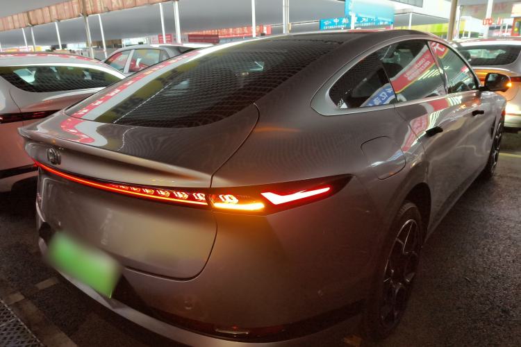 Used Qiyuan A07 2025 Range-Extended "True Fragrant" Edition 230 Flagship Model
