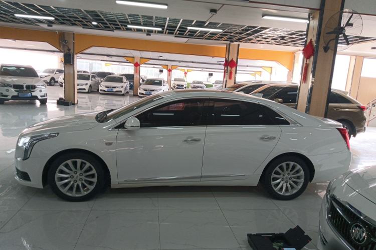 Used Cadillac XTS 2018 28T Tech Edition