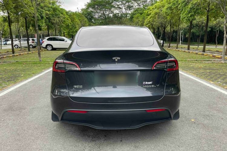 Used Tesla Model Y 2024 Rear-Wheel-Drive Version