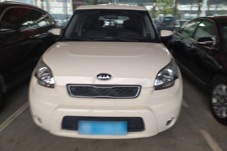 Used Kia Soul 2013 1.6L AT Premium