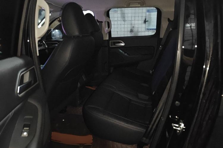 Used Great Wall Poer 2023 2.0T Commercial Version Automatic Diesel Two-Wheel Drive Elite Trim with Long Bed – GW4D20M