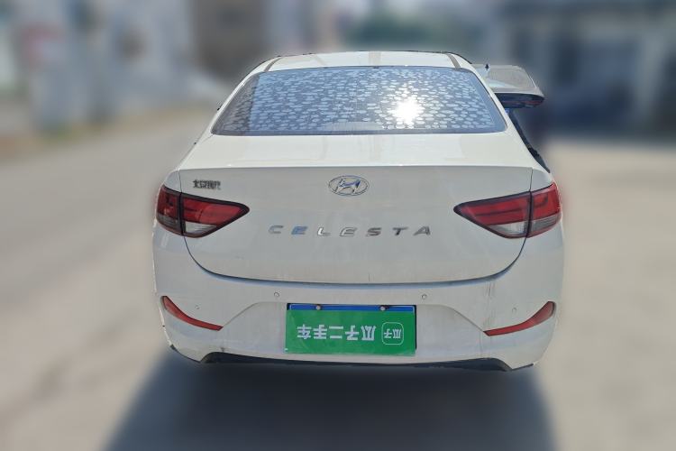 Used Hyundai Celesta 2018 1.6L Automatic GL Enjoyment Edition China VI compliant
