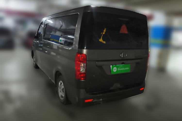 Used CHANGAN KAICHENG Ruixing M70 2017 1.5L Comfort-Style Liftback Door DAM15DL Rear Left 45 Deg