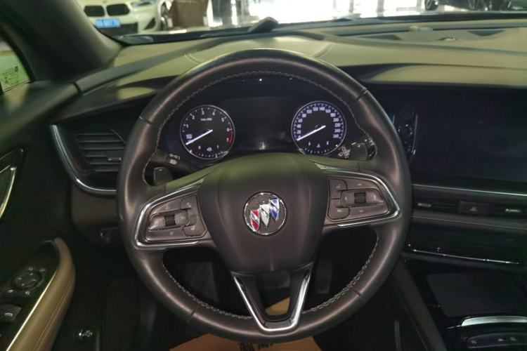 Used Buick Envision 2022 Encore Plus 652T Five-Seat Luxury Model