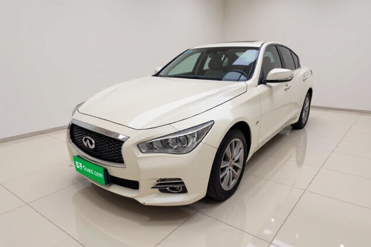 Used Infiniti Q50L 2016 2.0T Comfort Edition