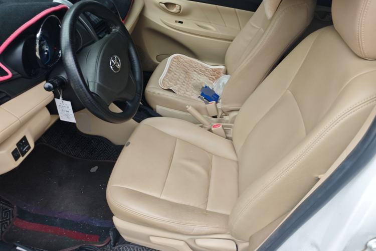 Used Toyota Vios 2014 1.5L Automatic ZhiZhen Edition