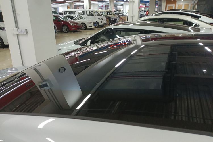 Used Baojun Enjoy 2025 All-Electric 600km Luxury Edition