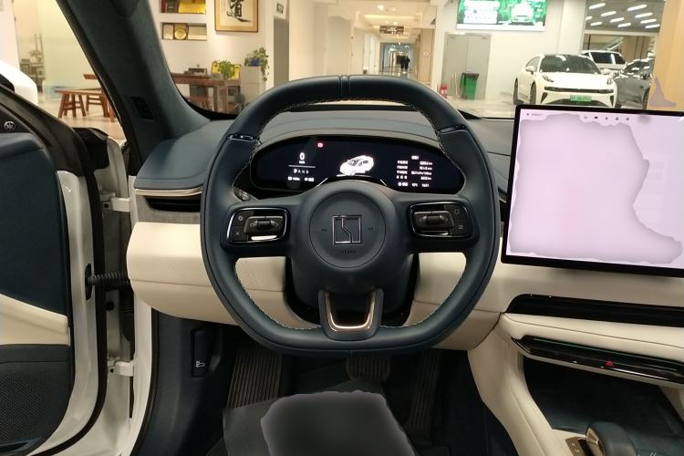 Used Zeekr 001 2025 YOU Edition 100 kWh All-Wheel Drive
