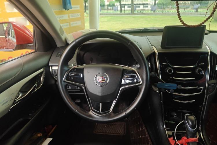 Used Cadillac ATS-L 2014 25T Fashion Edition
