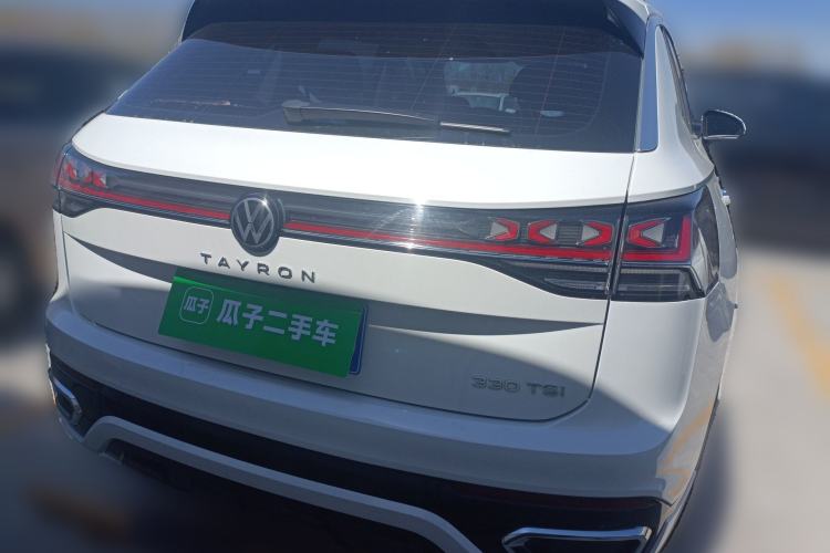 Used Volkswagen Tayron 2023 330TSI Two-Wheel-Drive R-Line High-Energy Version