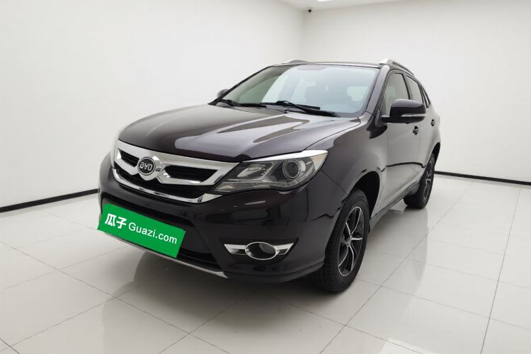 Used BYD S7 2015 1.5T Manual Luxury Model