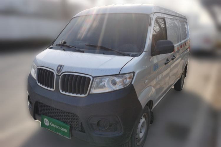 Used Jinbei Hiace X30 2021 1.5L Standard Version Air-Conditioner-Free Van China VI Emission Standard SWC15M