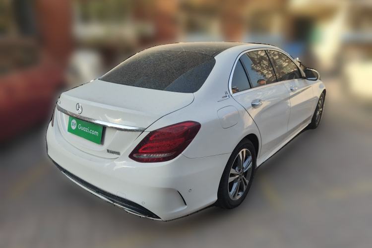 Used Mercedes-Benz C-Class 2017 Facelift C 200 L Sport Edition
