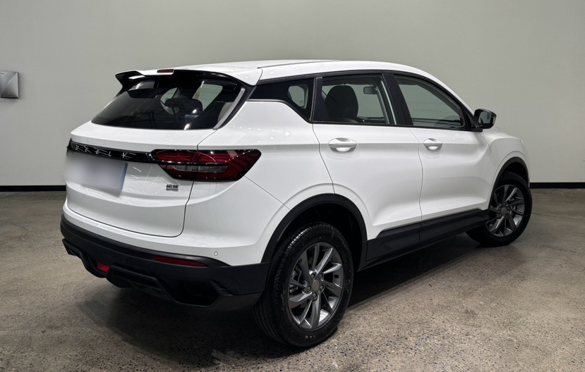 Geely Auto Coolray 2025 Model 1.5L CVT Superpower Edition MAX — снимка 16
