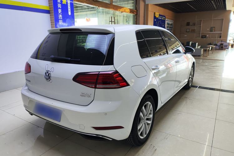 Used Volkswagen Golf 2018 230TSI Automatic Comfort Model
