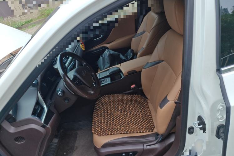 Used Lexus ES 2018 200 Excellence Edition China V Standard