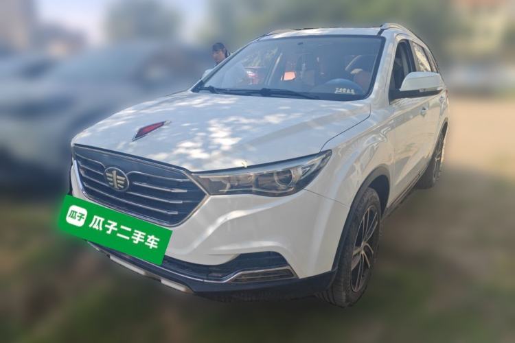 Used Bestune X40 2017 1.6L Automatic Luxury Model