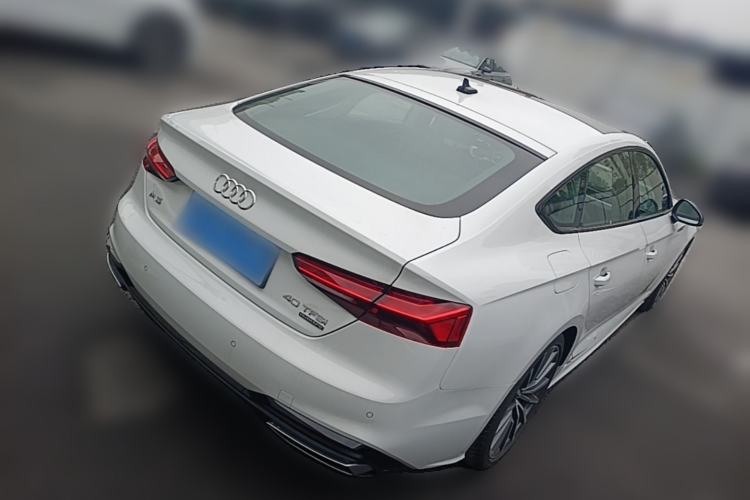 Used Audi A5 2024 Sportback 40 TFSI quattro Luxury Dynamic Model
