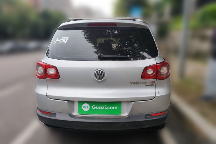 Used Volkswagen Tiguan 2010 1.8 TSI Automatic All-Wheel Drive Fashion Edition
