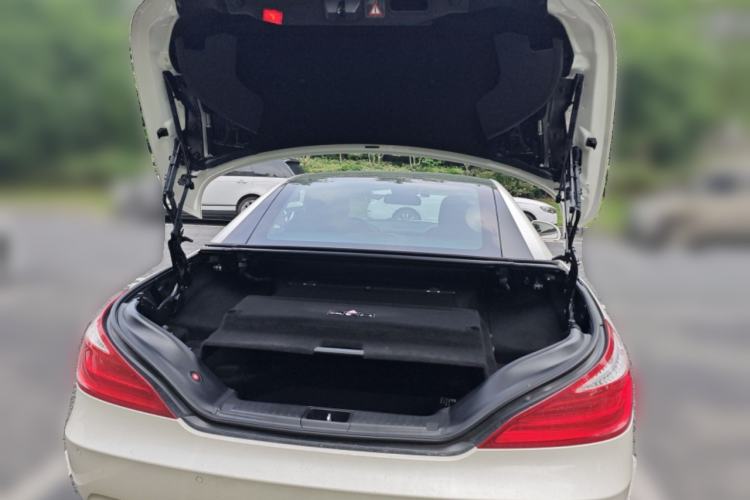 Used Mercedes-Benz SL-Class 2013 SL 350 Fashion Model
