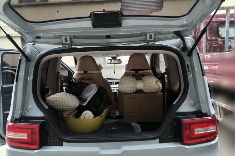 Used Wuling Hongguang MINIEV 2021 Macaron Fashion Model Lithium Iron Phosphate