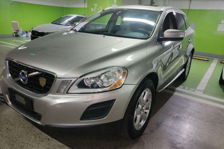 Used Volvo XC60 2013 T5 Zhiya Edition