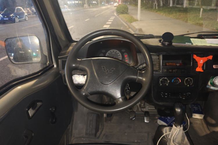 Used Wuling Zhiguang 2010 1.0L Liye Edition