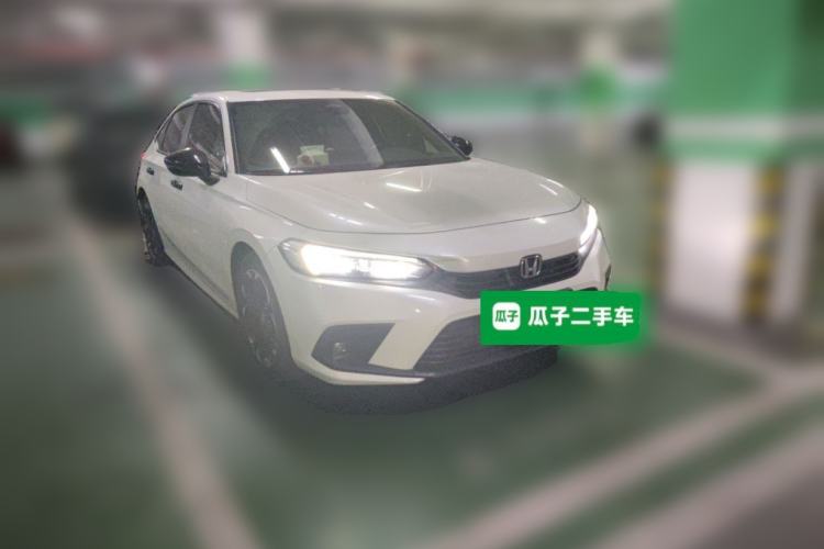Used Honda Civic 2022 240TURBO CVT Dynamic Edition