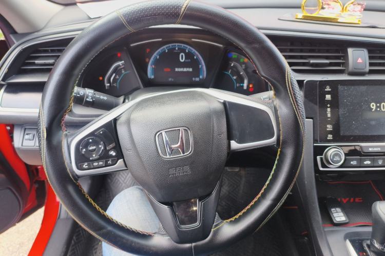 Used Honda Civic 2019 180TURBO CVT Shangdong Edition China VI
