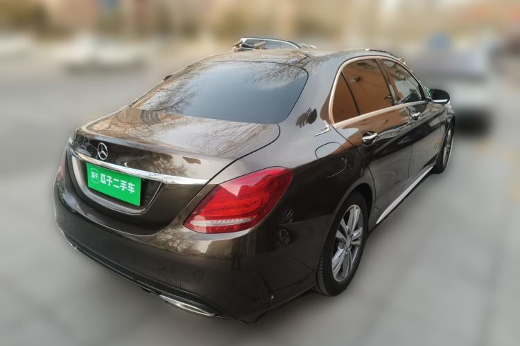 Used Mercedes-Benz C-Class 2016 C 200 L Sport Edition