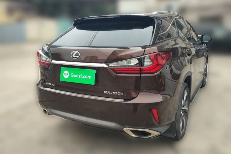 Used Lexus RX 2016 300 4x4 Elegant Edition China V-standard