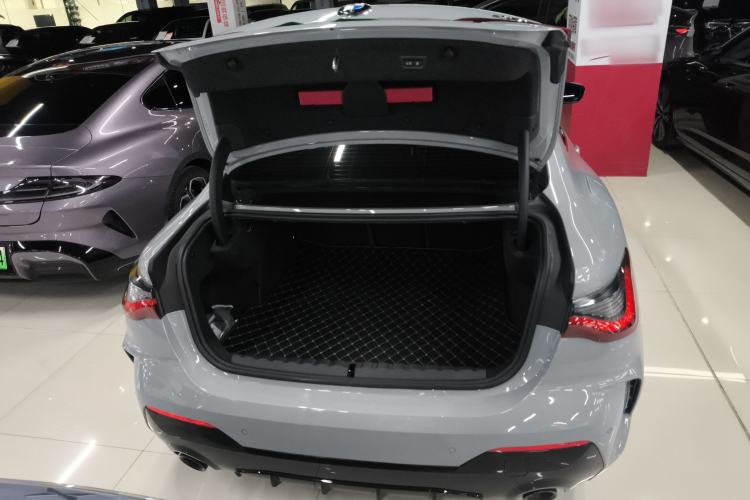 Used BMW 4 Series 2024 430i M Sport Night Edition
