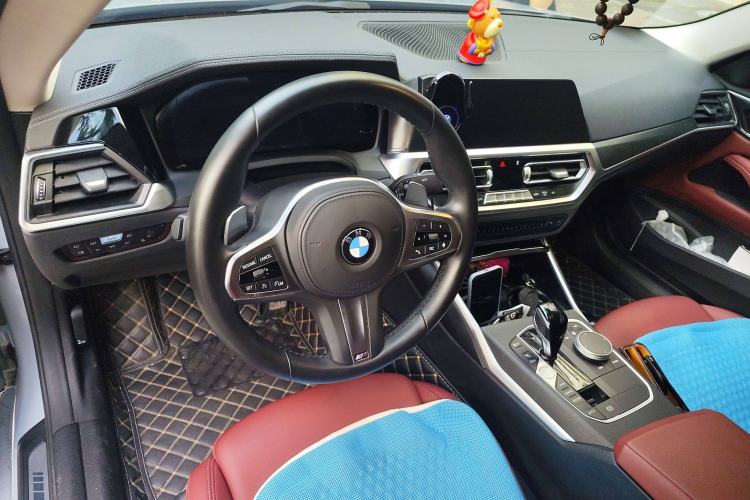 Used BMW 4 Series 2022 425i M Sport Package
