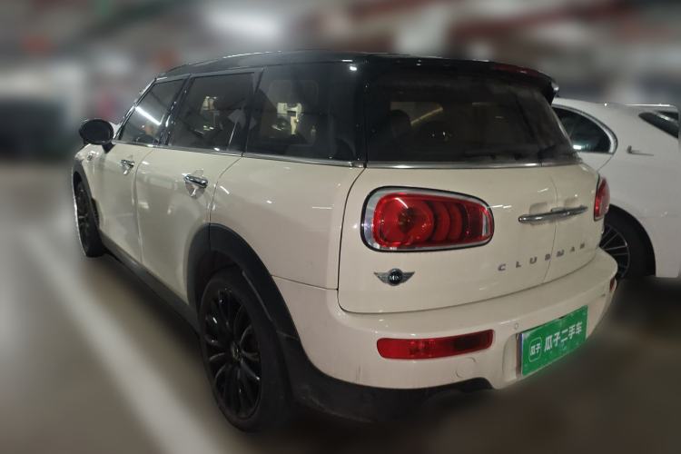 Used MINI Clubman 2016 Updated 1.5T COOPER Geek Edition
