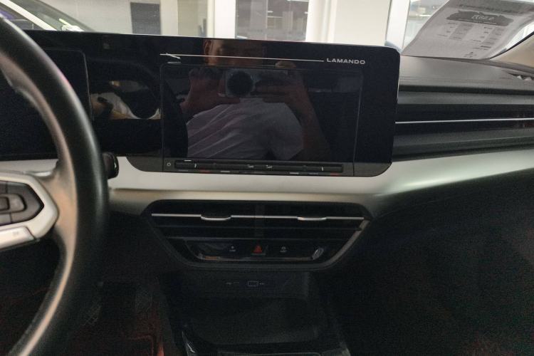 Used Volkswagen Lamando 2022 Lingdu L 280TSI DSG Spicy Edition
