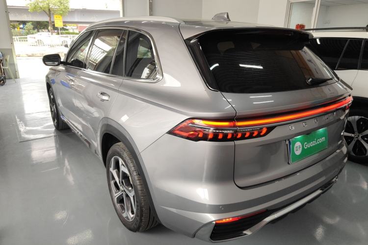 Used Geely Auto Monjaro L 2021 2.0TD DCT EVO Two-Wheel Drive Prestige Version
