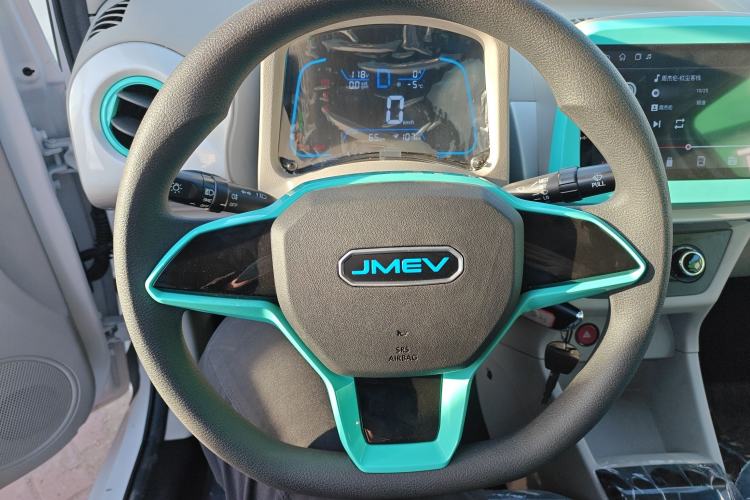 Used JMEV Xiao Qilin 2024 201km Comfort Version
